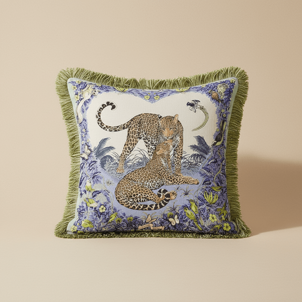 1092 Botanical Reverie Pillow Cover