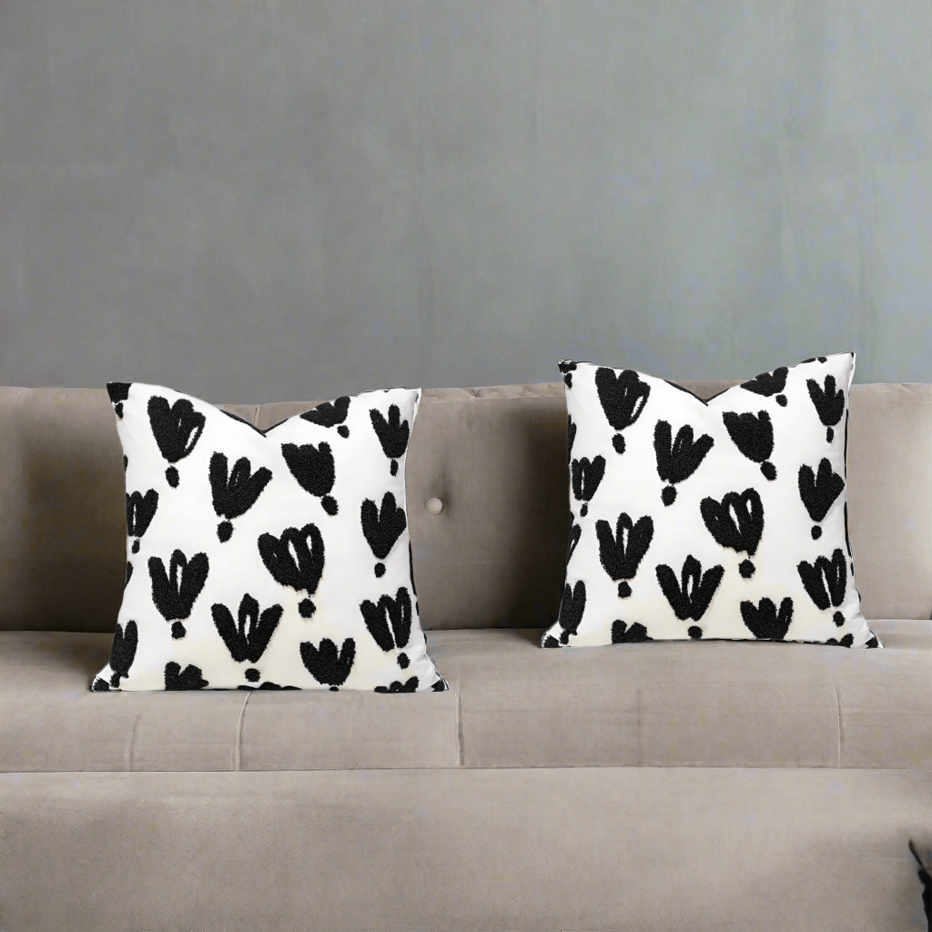1158 Camille Cozy Pillow Cover