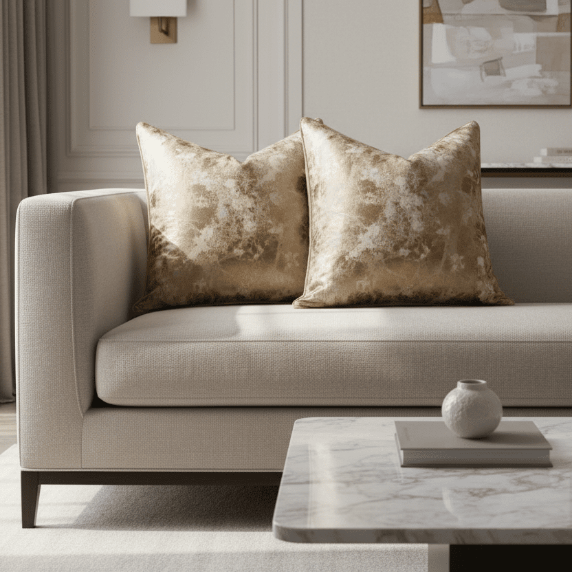 1156 Hidden Kingdom Pillow Cover