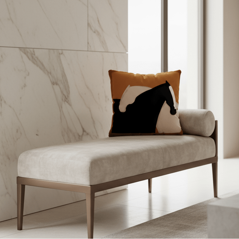 1104 Quiet Embrace Pillow Cover