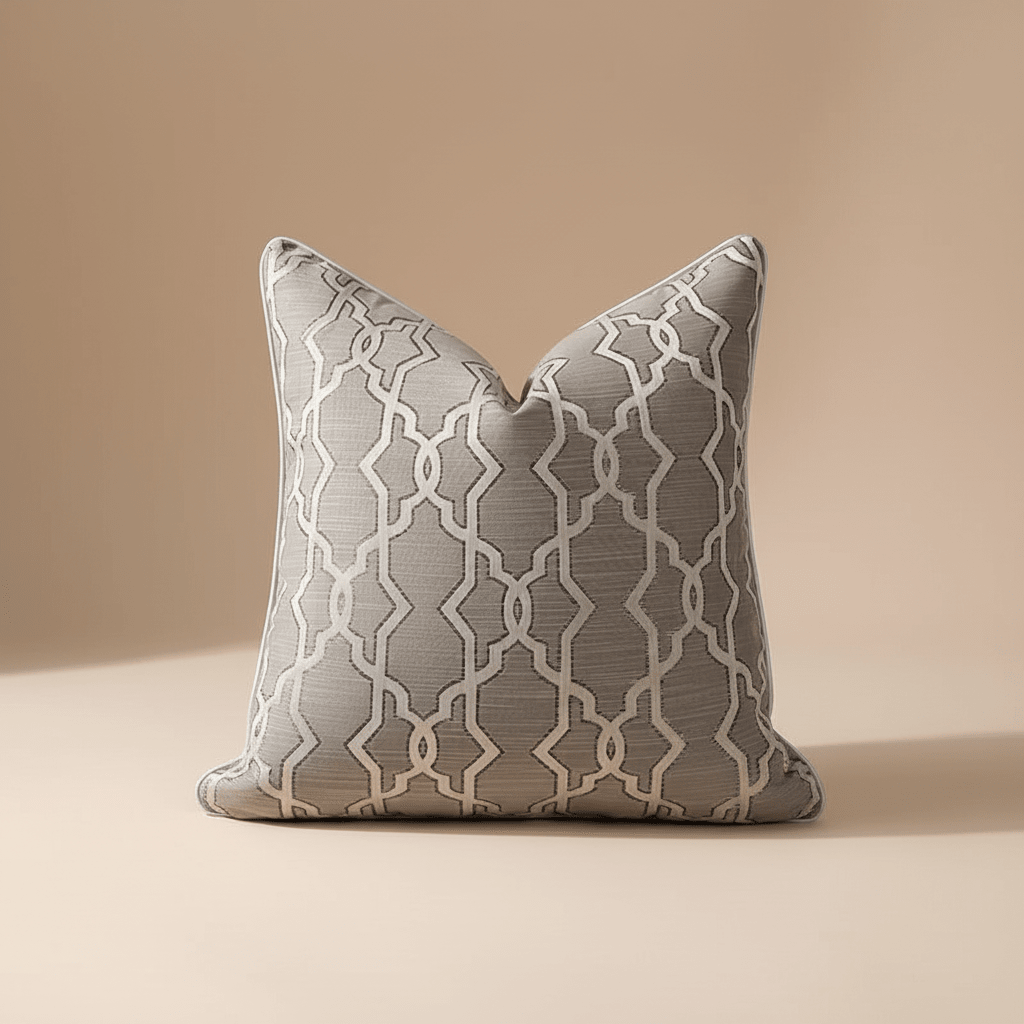 1114 Seraphine House Pillow Cover