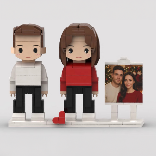 Custom Brick Figure