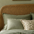 Rattan Cane Headboard