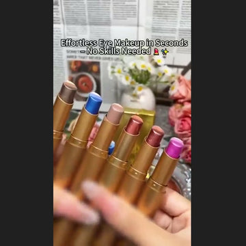 3 Color Eyeshadow Stick - 01#