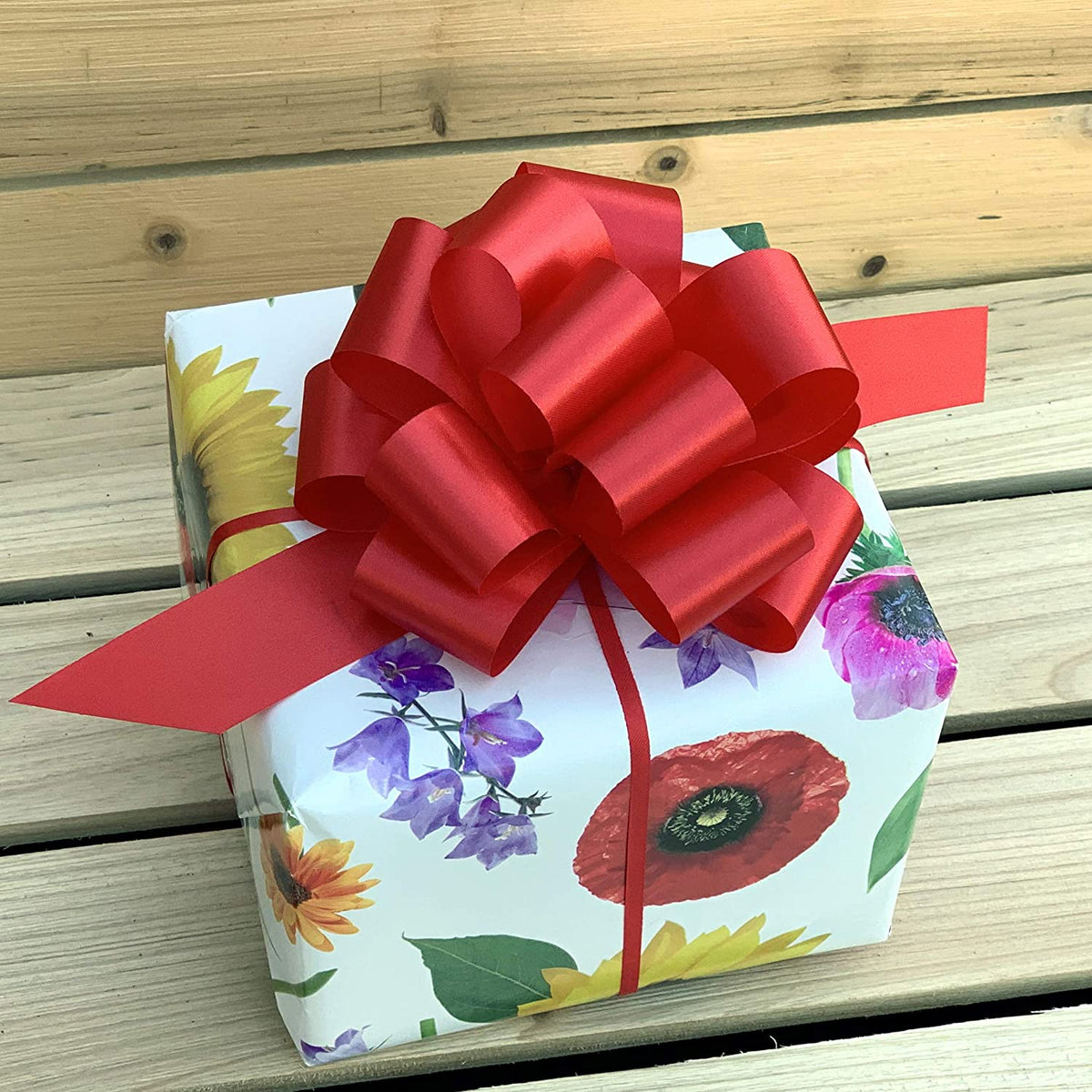 Assorted Pull Bows - 30 Pack (5")
