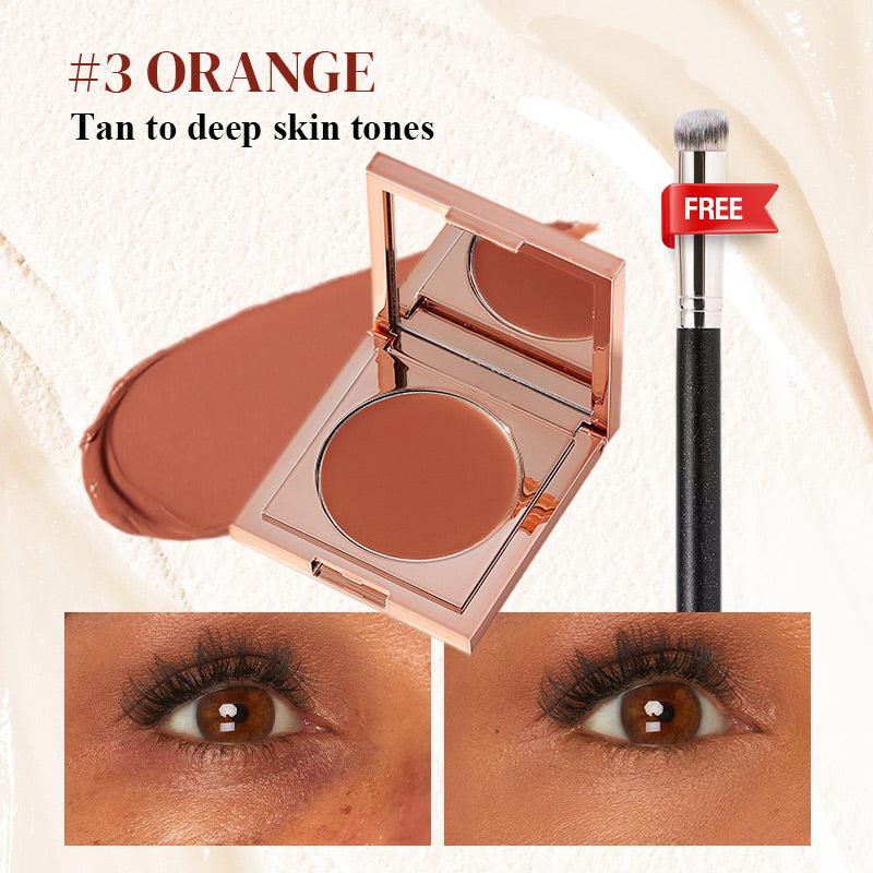 ✨BUY 1 GET 1 FREE + High-Quality Brush !! ✨Colored Clay Undereye Corrector
