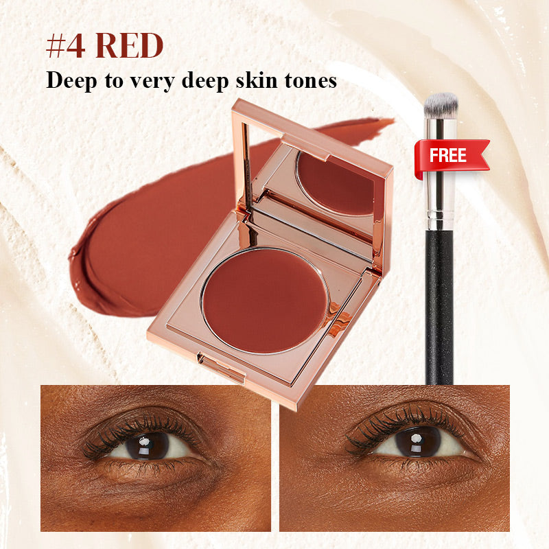 ✨BUY 1 GET 1 FREE + High-Quality Brush !! ✨Colored Clay Undereye Corrector