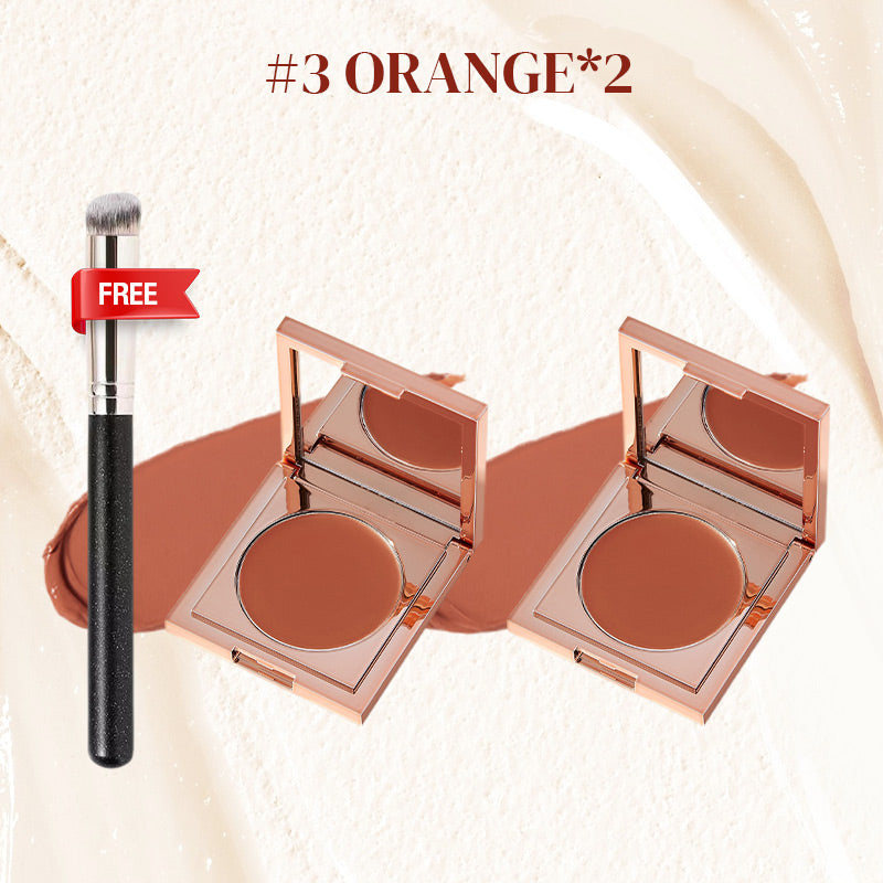 ✨BUY 1 GET 1 FREE + High-Quality Brush !! ✨Colored Clay Undereye Corrector