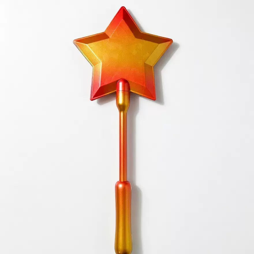 "Magic Pay" Credit Card Wand | 3D Printed Star Tap-to-Pay Wand for Checkout