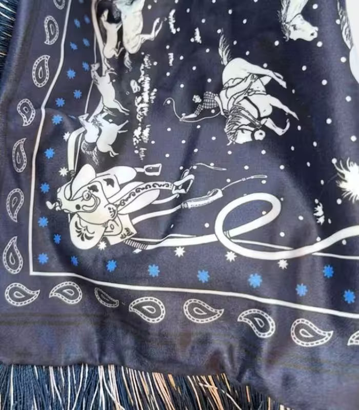 1043 Pegasus Velvet Cushion Cover – Celestial Mythology in Navy and White Decorative Pillow Cases