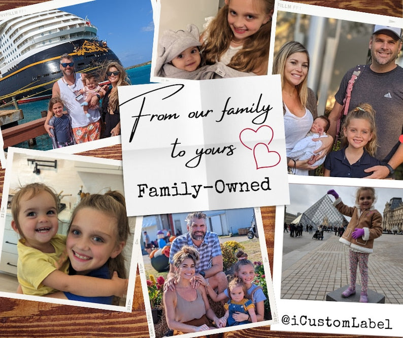 Hot Cocoa Winter Sign: Chalkboard Style Christmas Metal Wall Decor