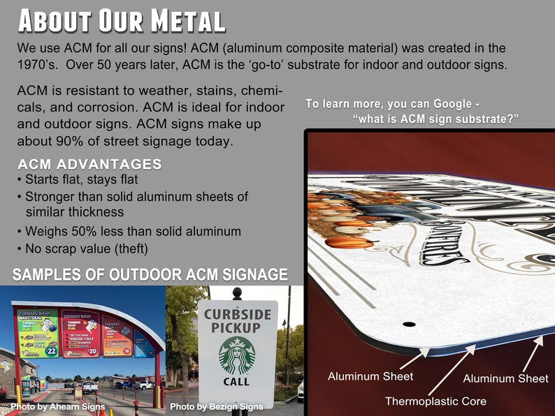 Family Name Christmas Signs - Vintage Santa: Personalized on Metal or Canvas