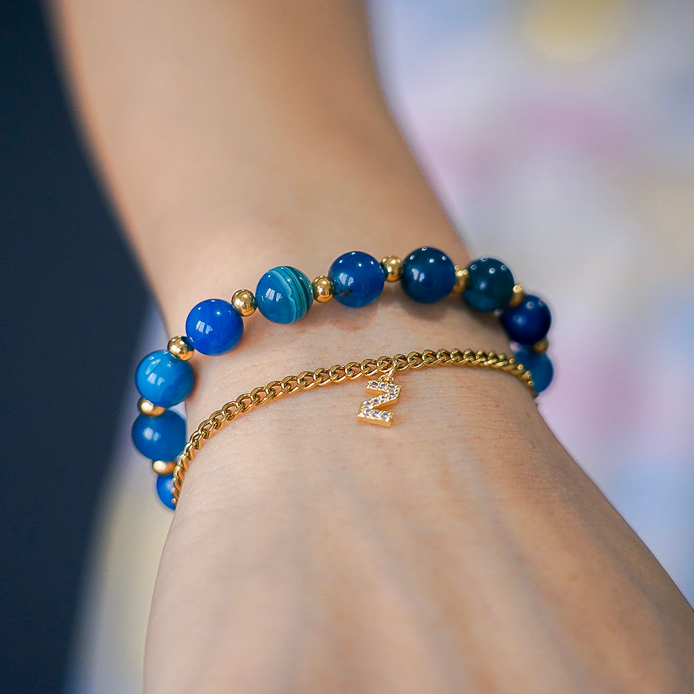 Gemstone Bracelet Kit