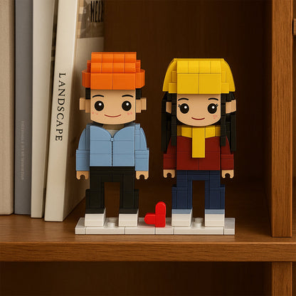 Custom Brick Figure