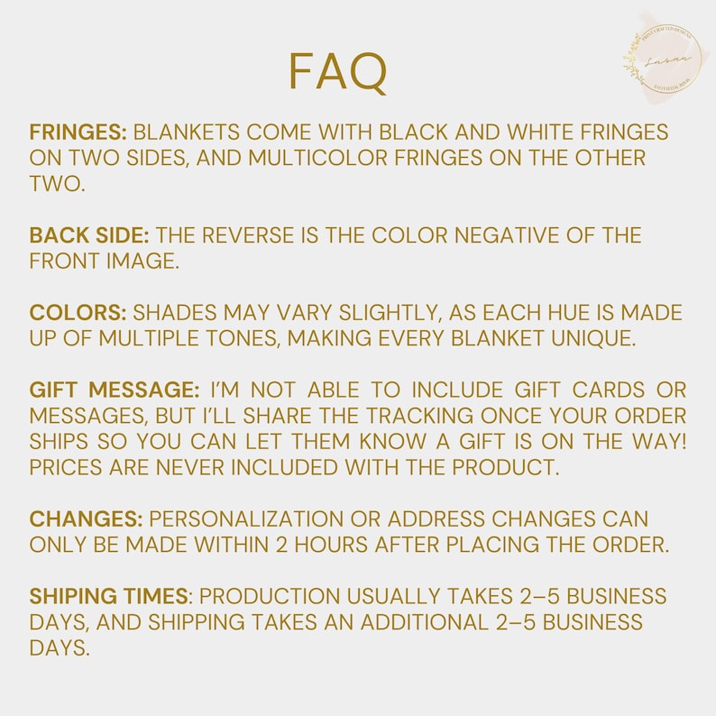 Customized Christmas Family Blanket Christmas Keepsake Family Last Name Woven Blanket for Christmas Gift Customized Old Fashioned Xmas Gift