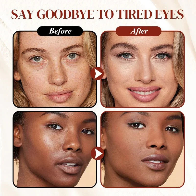 ✨BUY 1 GET 1 FREE + High-Quality Brush !! ✨Colored Clay Undereye Corrector