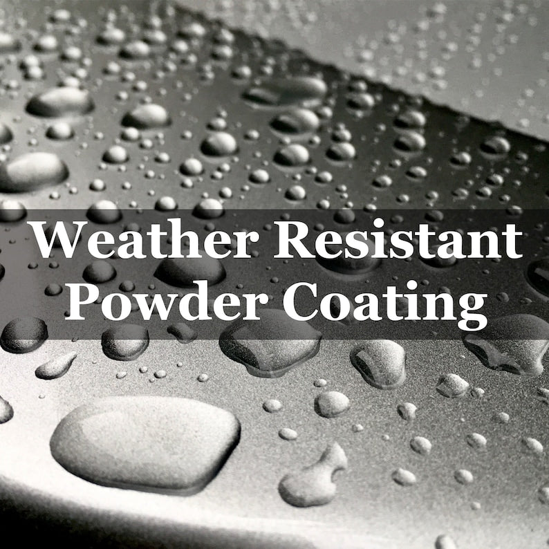 Holidays Christmas Santa in the Sky Circle Personalized Metal Signs