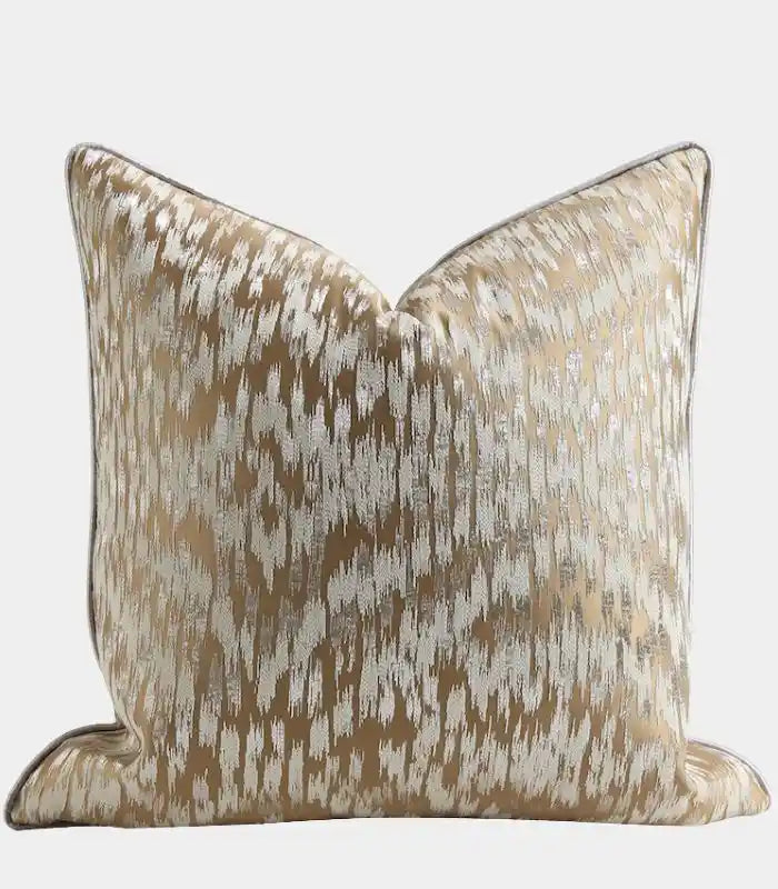 1045 Aurora Jacquard Cushion Cover Decorative Pillow Case