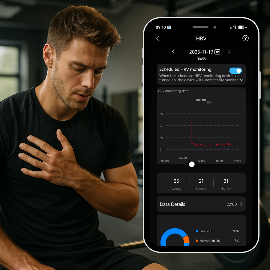 Advanced Heart Monitoring