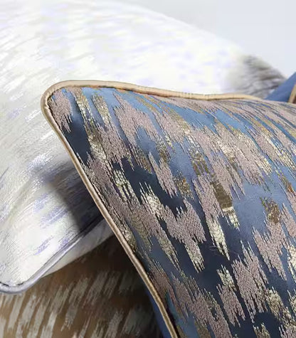 1045 Aurora Jacquard Cushion Cover Decorative Pillow Case