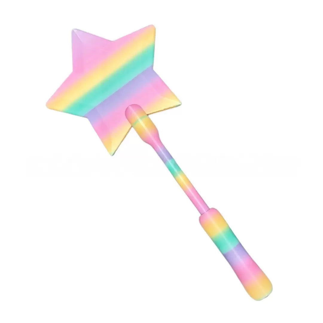 "Magic Pay" Credit Card Wand | 3D Printed Star Tap-to-Pay Wand for Checkout