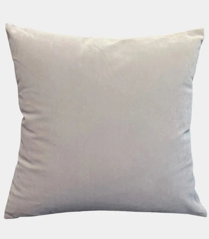 1066 Velvet Cushion Cover – Soft Touch Decorative Pillow Case for Sofa and Bed 45x45 cm (18 in)