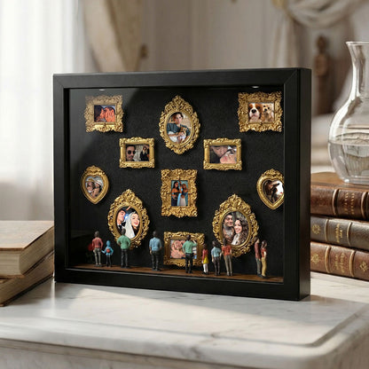 Museum of Us Frame - Black