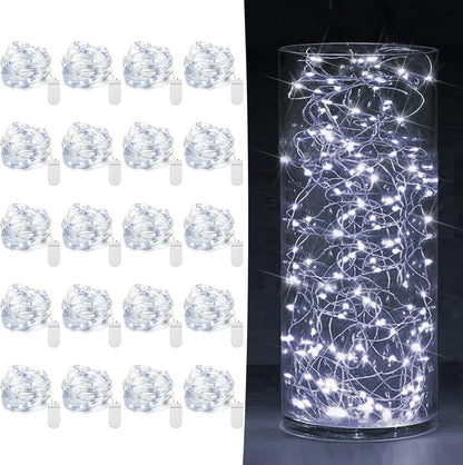 Fairy Lights - 20 Pack Cool White