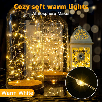 Fairy Lights - 6 Pack Warm White