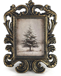 Tree Snowy