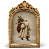 Santa Snowy