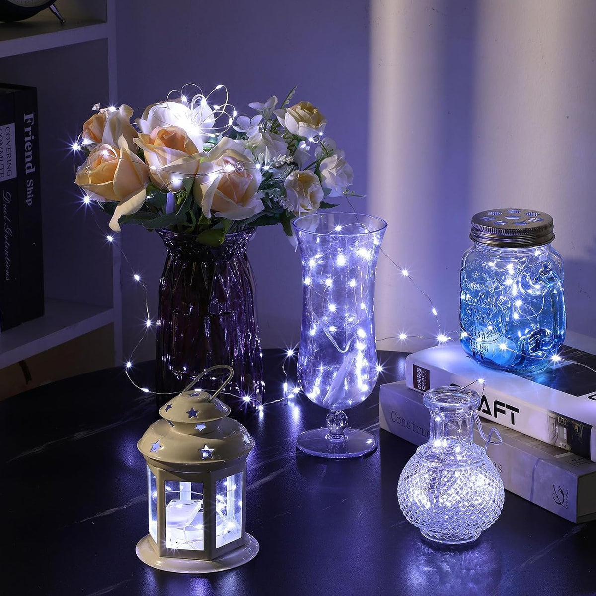 Fairy Lights - 20 Pack Cool White