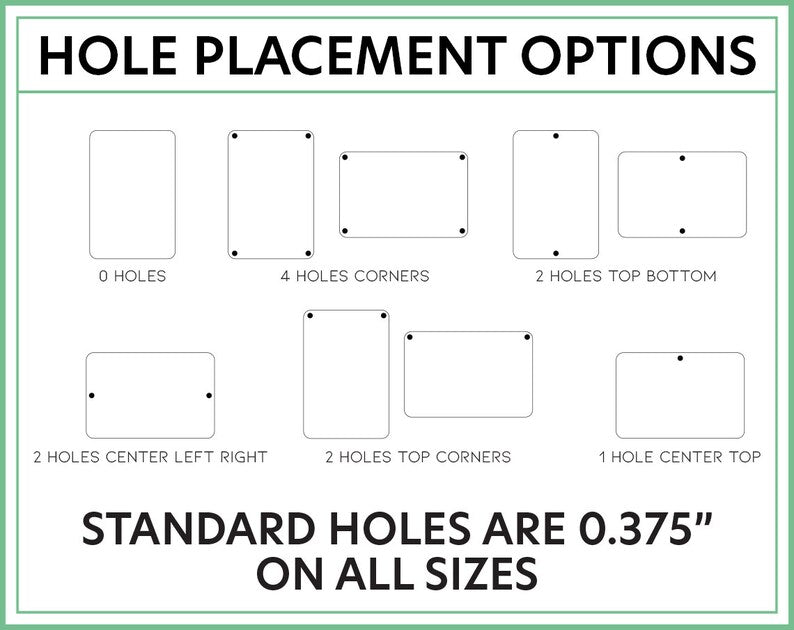 Personalized Christmas Aluminum Sign, Christmas Signs, Christmas Aluminum Sign, Rustic Christmas Signs, Unique Christmas Gift Ideas