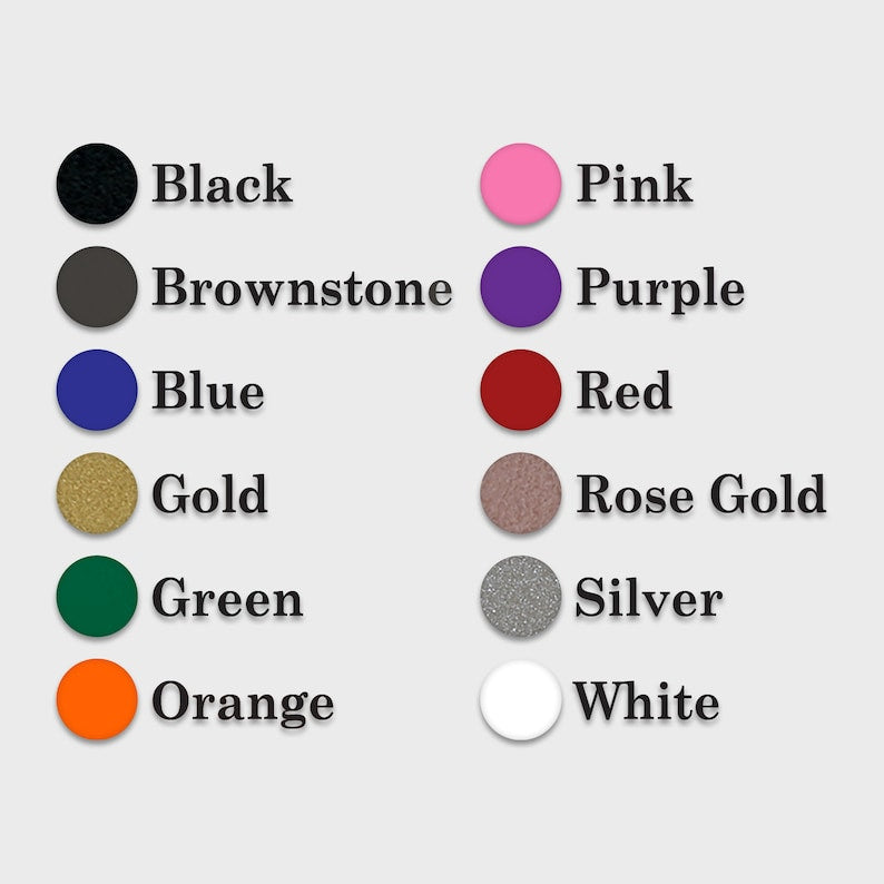 Holidays Christmas Santa in the Sky Circle Personalized Metal Signs