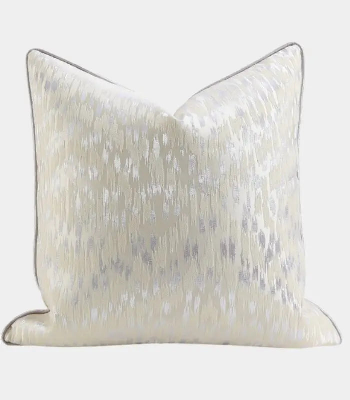 1045 Aurora Jacquard Cushion Cover Decorative Pillow Case