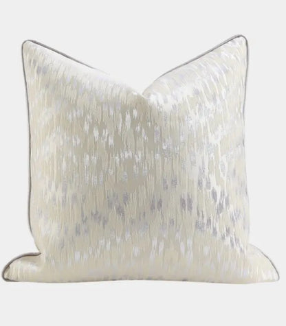 1045 Aurora Jacquard Cushion Cover Decorative Pillow Case