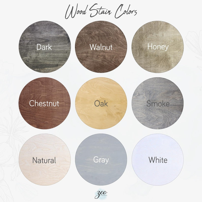 Round Last Name Sign, Round Wedding Sign, Established Sign, Family Gift, Custom Family Gift, Wood First  Home Gift, Christmas Gift