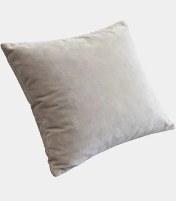 1066 Velvet Cushion Cover – Soft Touch Decorative Pillow Case for Sofa and Bed 45x45 cm (18 in)