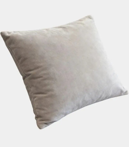 1066 Velvet Cushion Cover – Soft Touch Decorative Pillow Case for Sofa and Bed 45x45 cm (18 in)