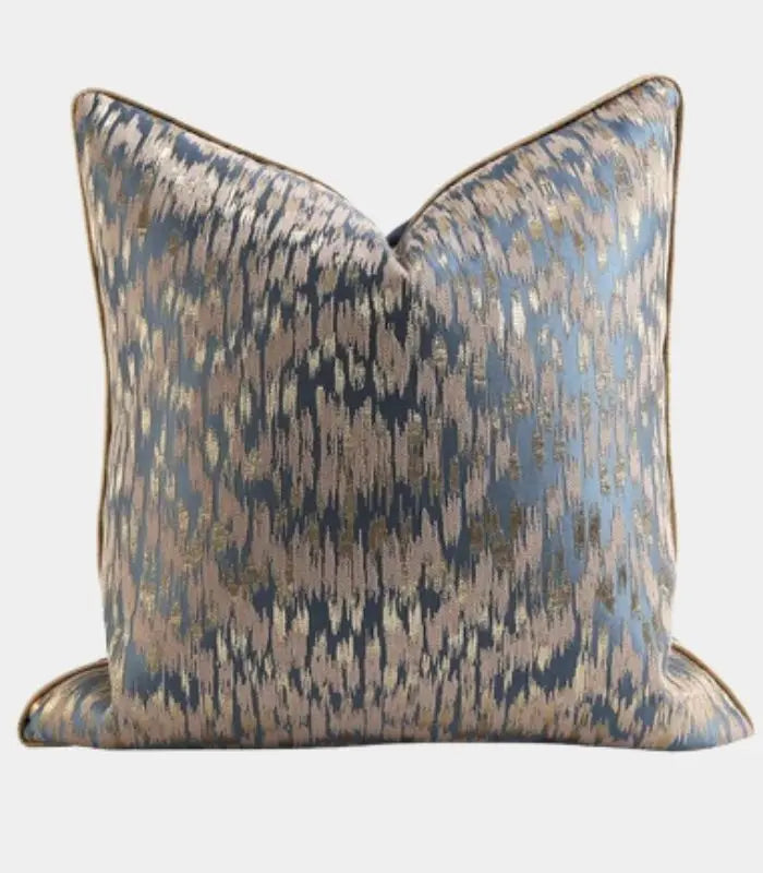 1045 Aurora Jacquard Cushion Cover Decorative Pillow Case