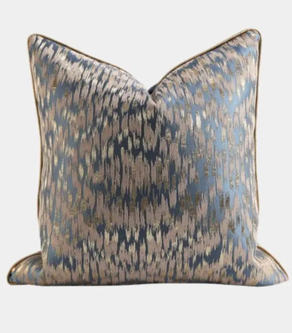 1045 Aurora Jacquard Cushion Cover Decorative Pillow Case