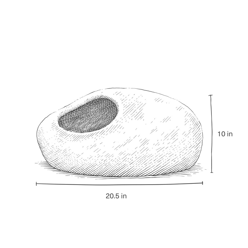 Horizon Felt Cat Cave