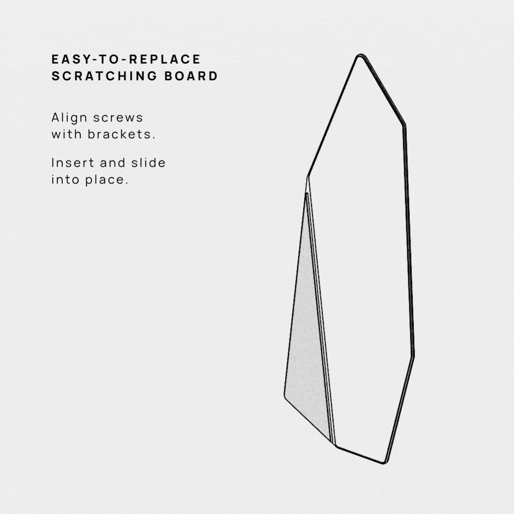 Axis Scratcher