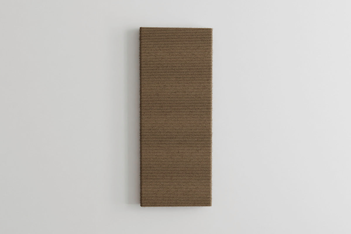Wall-Mounted Canvas Scratcher