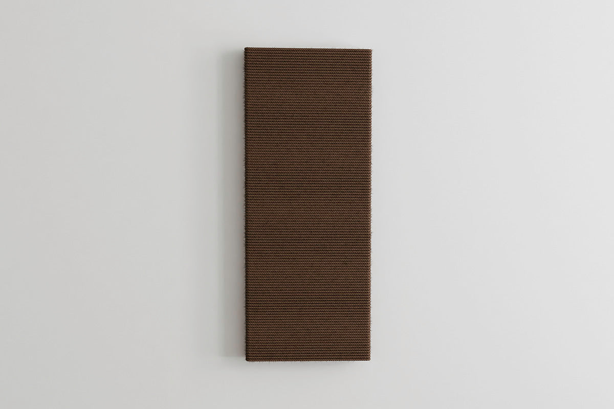 Wall-Mounted Canvas Scratcher