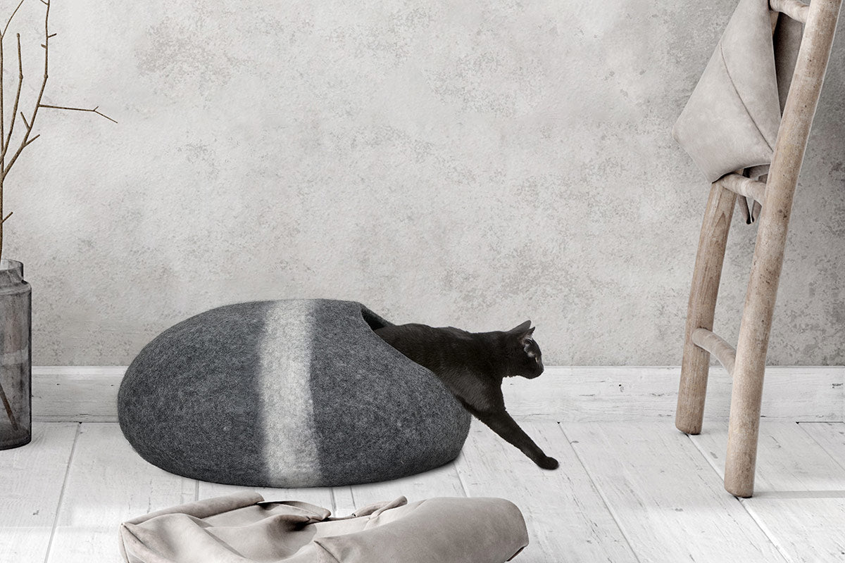 Horizon Felt Cat Cave