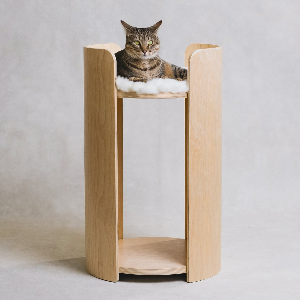 Modern Castle Cat Tree