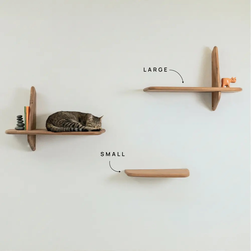 Pebble Cat Bed Set