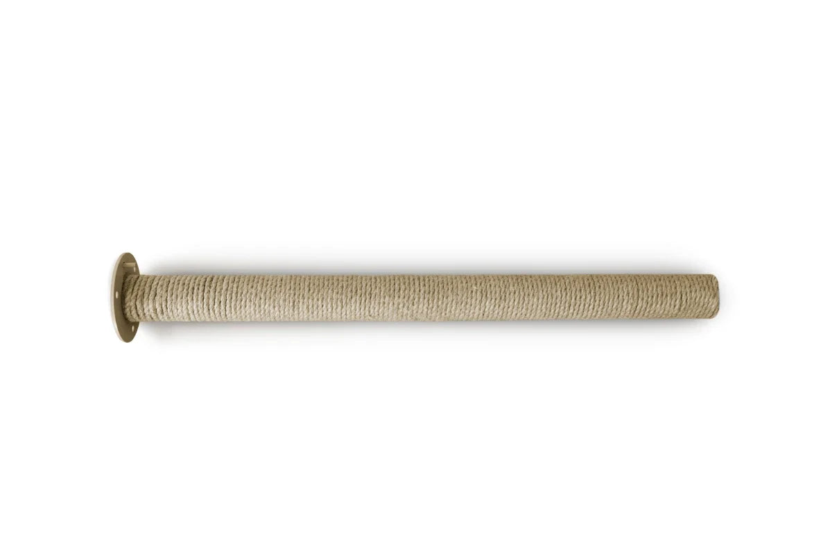 Round Sisal Scratching Post