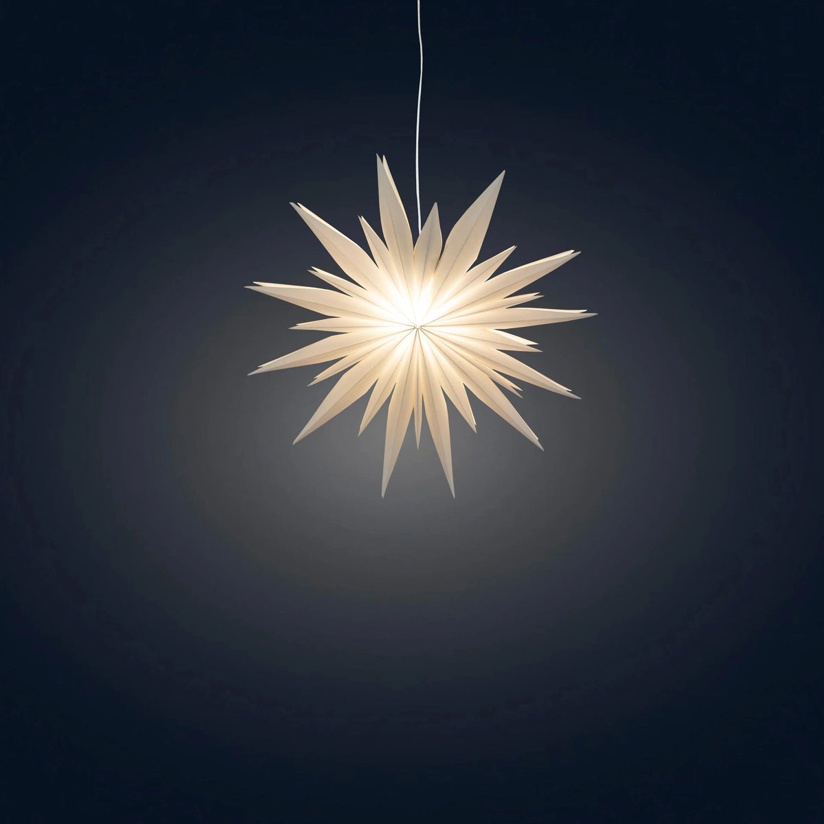 Snowflake Ice Star - 8, 12 or 16 inch